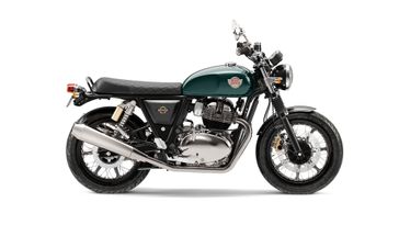 Used 2024 Royal Enfield INTERECEPTOR 650 