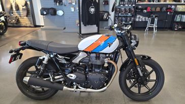 New 2026 Triumph SPEED TWIN 900 