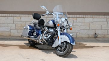 2017 INDIAN MOTORCYCLE SPRINGFIELD BL SAPPHIRESTAR SILVER 49ST Base