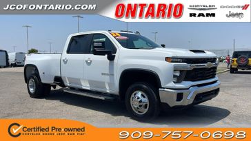 2024 Chevrolet Silverado 3500HD LT