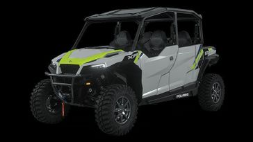 2024 Polaris GENERAL XP 4 1000 SPORT GHOST GRAY