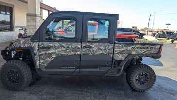 2025 Polaris RANGER CREW XP 1000 NORTHSTAR EDITION ULTIMATE PURSUIT CAMO