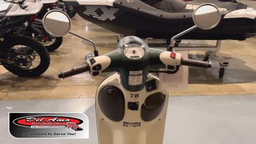 New 2024 Honda Metropolitan 