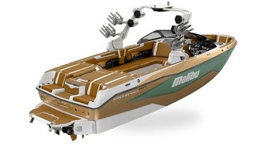 NEW 2026 MALIBU WAKESETTER 25 LSV 
