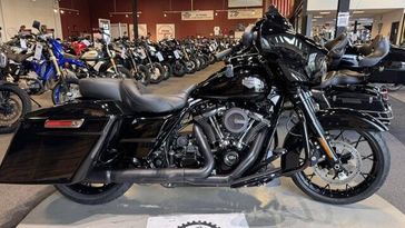Used 2022 Harley-Davidson Street Glide Special 