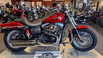 Used 2013 Harley-Davidson Dyna Fat Bob