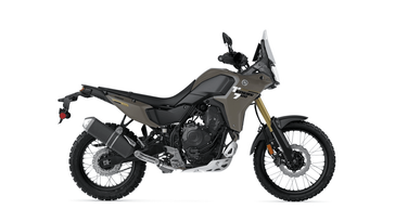 2025 YAMAHA TENERE 700 TECH TITANIUM 