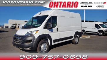 2024 RAM ProMaster Cargo Van Tradesman