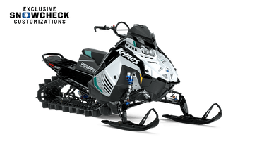 2025 Polaris PATRIOT BOOST RMK KHAOS 155 Boost 