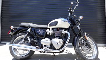 New 2026 Triumph Bonneville T120 
