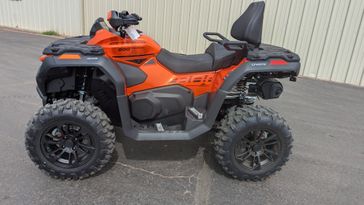 2025 CFMOTO CFORCE 800 TOURING