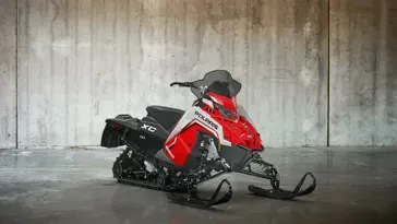 New 2027 Polaris 850 INDY XC 137 RED 7S 