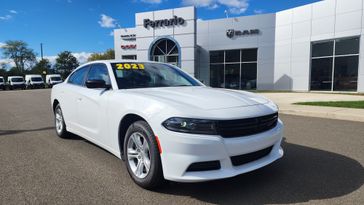 2023 Dodge Charger Sxt