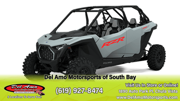 2025 Polaris RZR PRO XP 4 SPORT