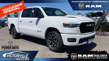 2025 RAM 1500 Laramie Crew Cab 4x4 5'7' Box