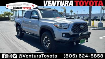 2021 Toyota Tacoma TRD Off Road Double Cab 5 Bed V6 AT