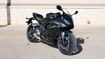 NEW 2026 HONDA CBR650R 