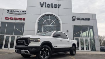 Used 2020 RAM 1500 Rebel