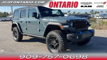 2024 Jeep Wrangler 4xE Willys