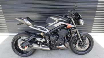 Used 2024 Triumph Street Triple 765 RS 