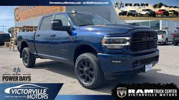 2024 RAM 2500 Laramie Crew Cab 4x4 6'4' Box