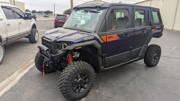 2025 POLARIS XPEDITION ADV 5 NORTHSTAR MIDNIGHT BLUE