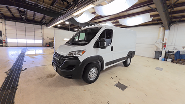 New 2026 RAM Promaster 1500 Tradesman Cargo Van Low Roof 118' Wb