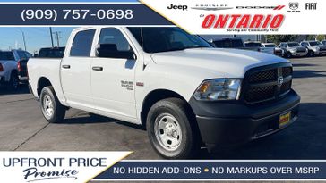 2024 RAM 1500 Classic Tradesman