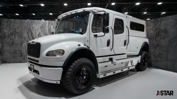 2016 Freightliner P2xl Sportchassis