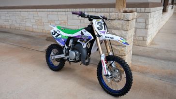 USED 2025 YAMAHA YZ85 
