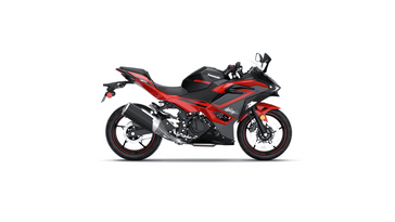 Used 2024 Kawasaki NINJA 500 ABS 