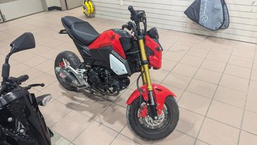 2020 HONDA GROM BASE