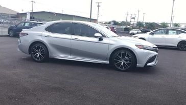 2023 Toyota Camry SE Auto