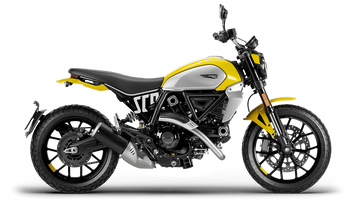 New 2025 Ducati SCRAMBLER ICON 