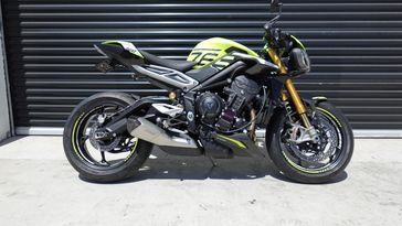 Used 2024 Triumph Street Triple MOTO2 Edition Moto2 Edition 