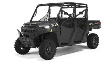 USED 2024 POLARIS RANGER CREW XP 1000 PREMIUM 