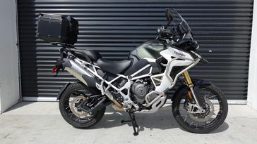 Used 2023 Triumph TIGER1200RALLYEXP 