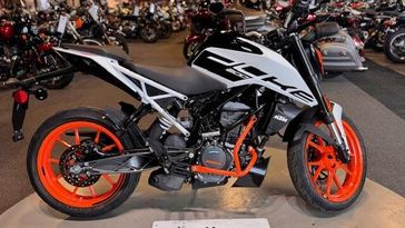 Used 2020 KTM Duke 200