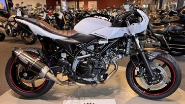2019 Suzuki SV650 ABS X