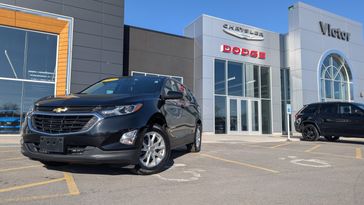 Used 2021 Chevrolet Equinox LT