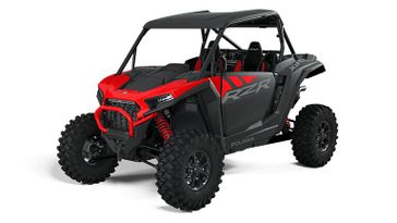 Used 2024 Polaris RZR XP 1000 ULTIMATE - INDY RED 