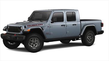New 2025 Jeep Gladiator Rubicon 4x4
