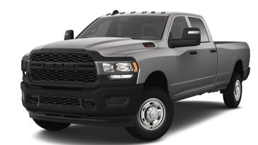 2024 RAM 2500 Tradesman Crew Cab 4x2 8' Box