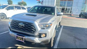 2021 Toyota Tacoma TRD Sport