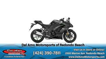 2025 Kawasaki NINJA 1100SX 