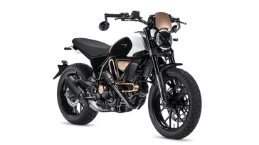 New 2025 Ducati SCRAMBLER RIZOMA EDITION 