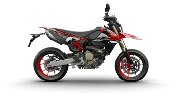 2025 Ducati Hypermotard 