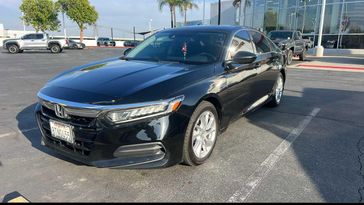 2020 Honda Accord LX