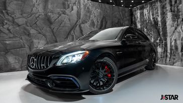 2021 Mercedes-Benz AMG C 63 S AMG