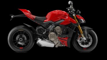 2024 Ducati Streetfighter V4 S